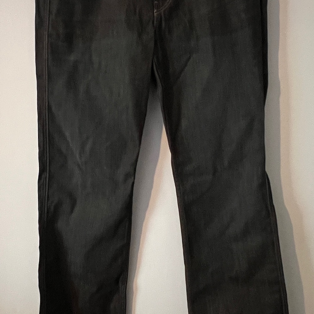 7 For All Mankind ‘A’ Pocket Men's Dark Wash Bootcut Jeans - NWT
